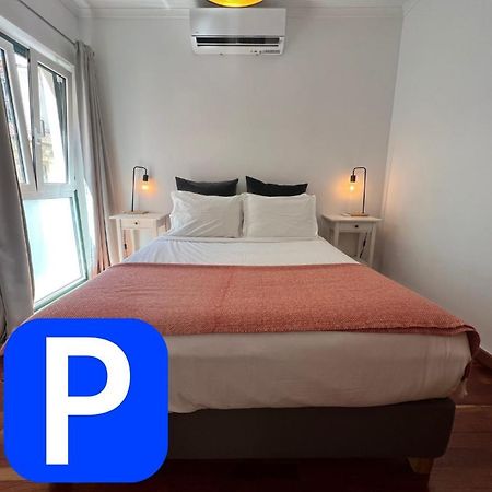 Апартаменты Prime Location - Historic District With Private Parking Лиссабон Экстерьер фото