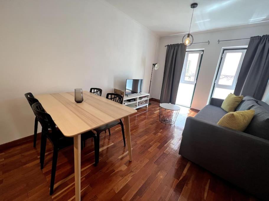Апартаменты Prime Location - Historic District With Private Parking Лиссабон Экстерьер фото