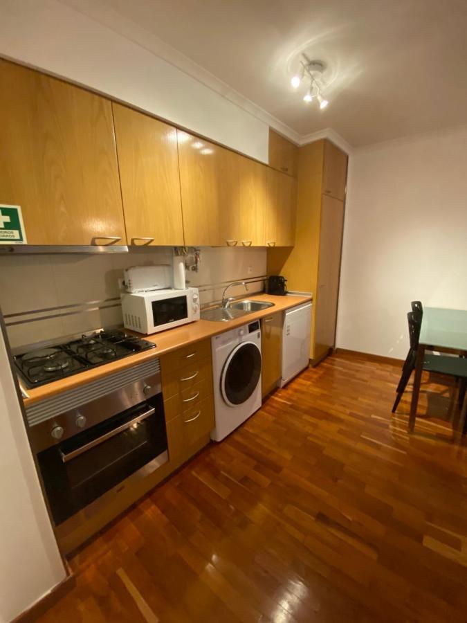 Апартаменты Prime Location - Historic District With Private Parking Лиссабон Экстерьер фото